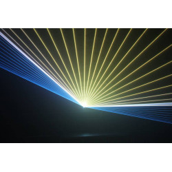 SHOW LASER LASER 15W RGB