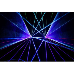 LASER 10W RGB SCANNERS 35KPPS | Laser EvoPro