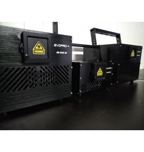 Laser 6W RGB Evopro