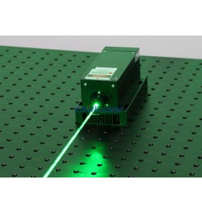 SOURCE LASER VERTE 2000mW 532nm TTL/Analogique