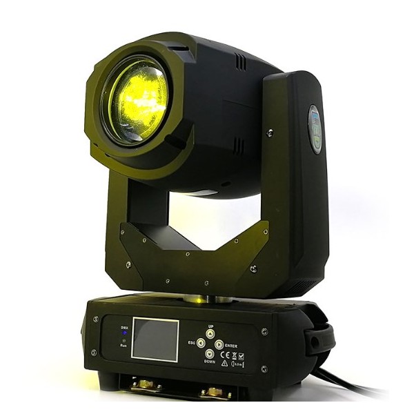 Lyre led spot 200w