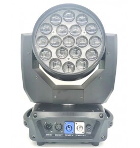 Lyre Led Wash 19X15W RGBW