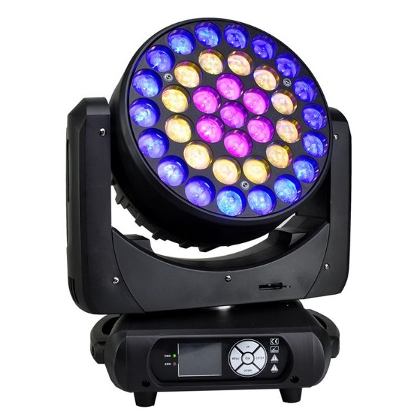 Lyre led wash 37X15