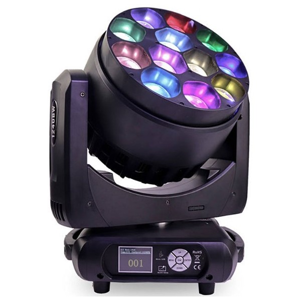 Lyre led Wash 12x40w