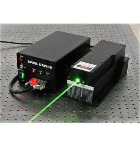 SOURCE LASER VERTE 1000mW 532nm TTL