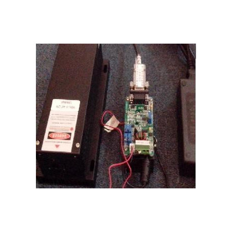 Sources 2000mW 447nm TTL