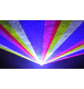 PROJECTION LASER RGB