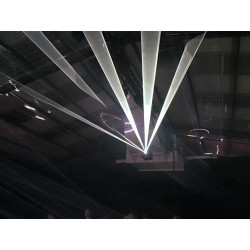BLANC LASER 15W RGB