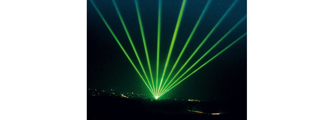Laser Vert Standard| Laser Evopro